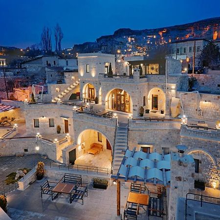 Solem Cave Suites Ürgüp Exterior foto