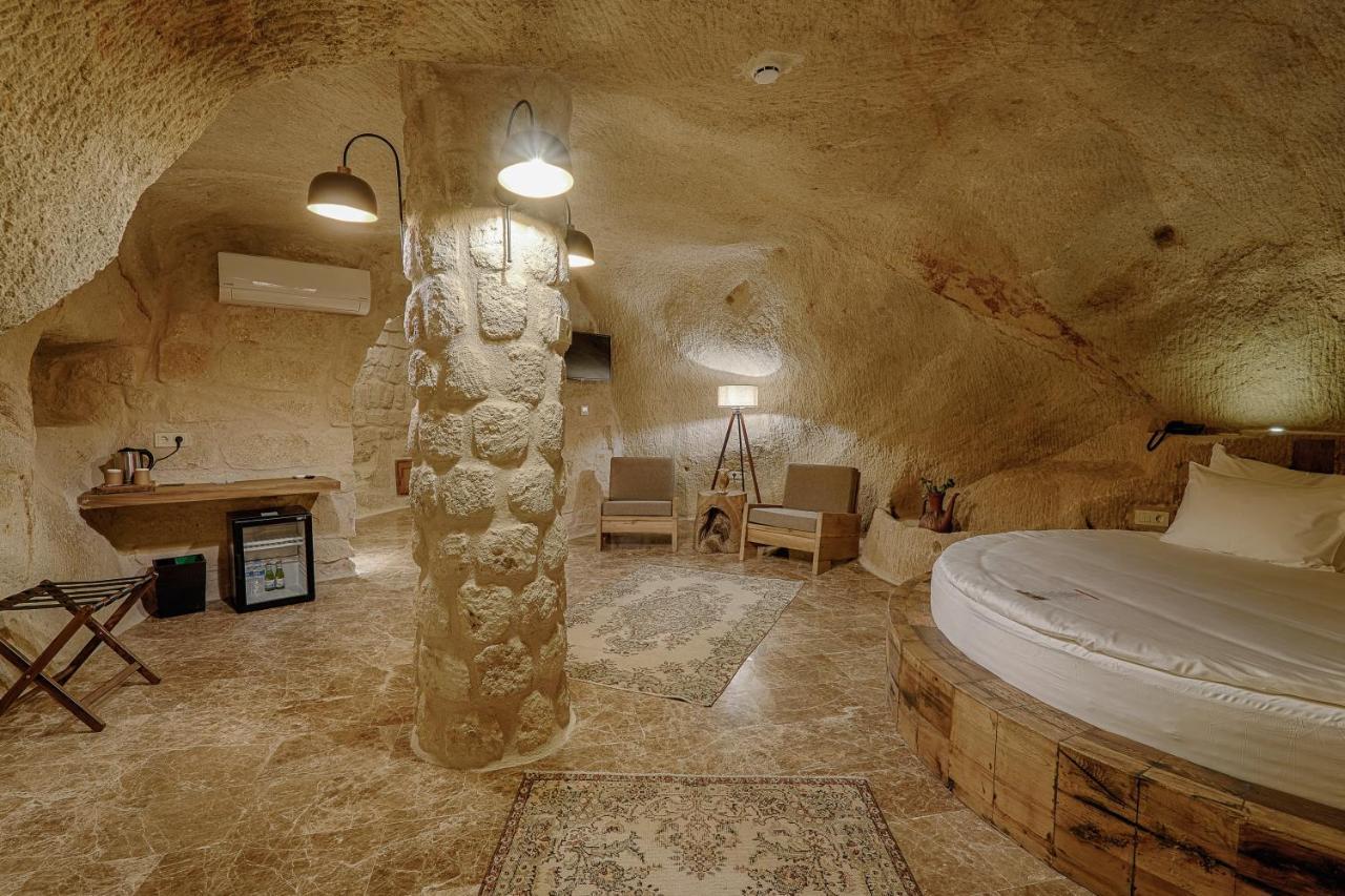 Solem Cave Suites Ürgüp Exterior foto