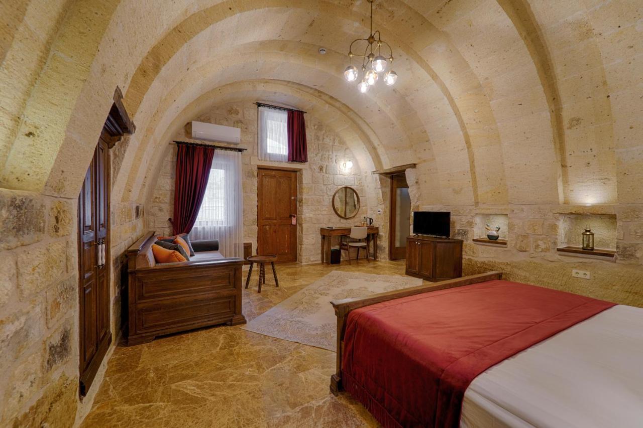Solem Cave Suites Ürgüp Exterior foto