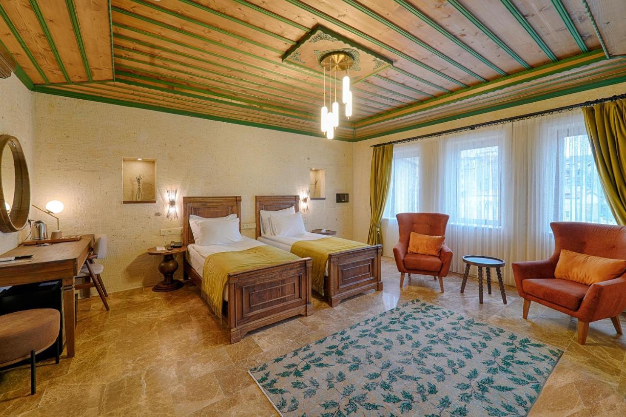Solem Cave Suites Ürgüp Exterior foto