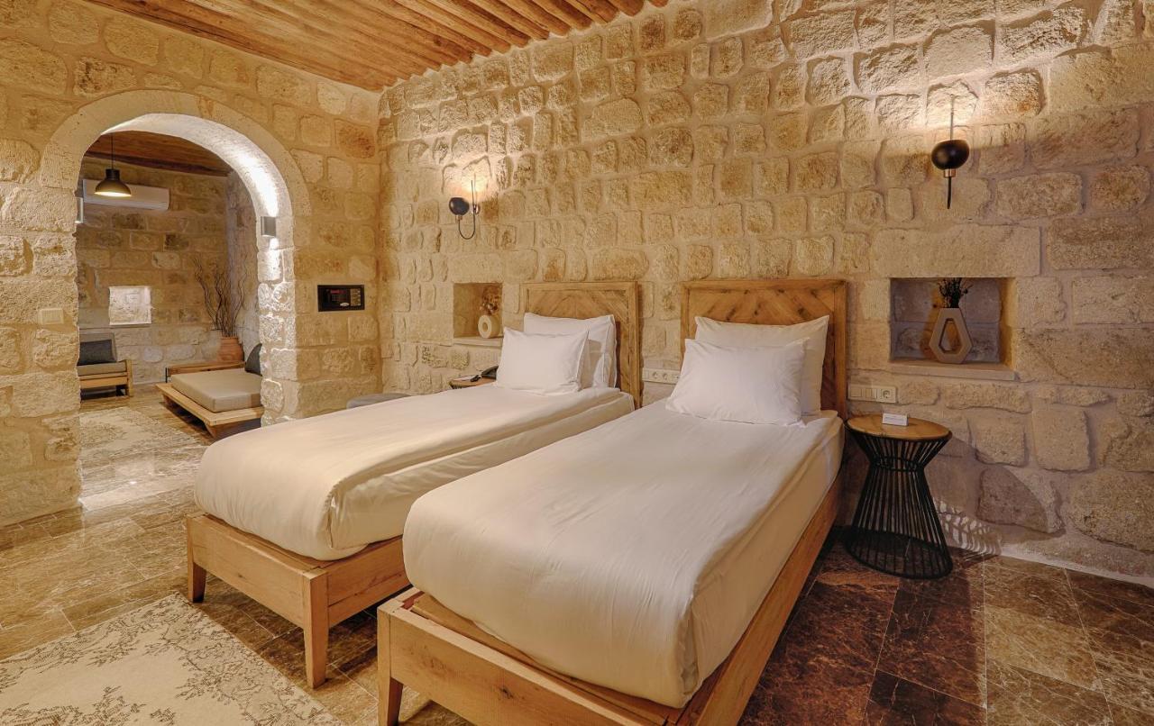 Solem Cave Suites Ürgüp Exterior foto