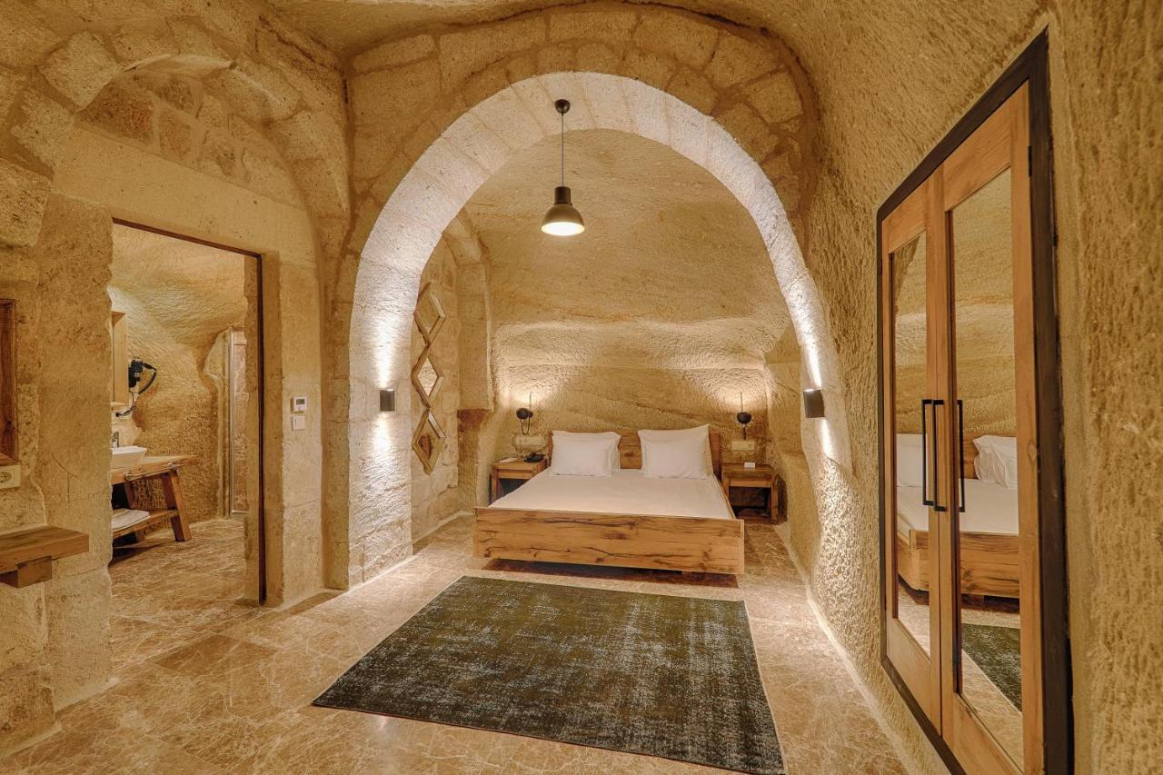 Solem Cave Suites Ürgüp Exterior foto