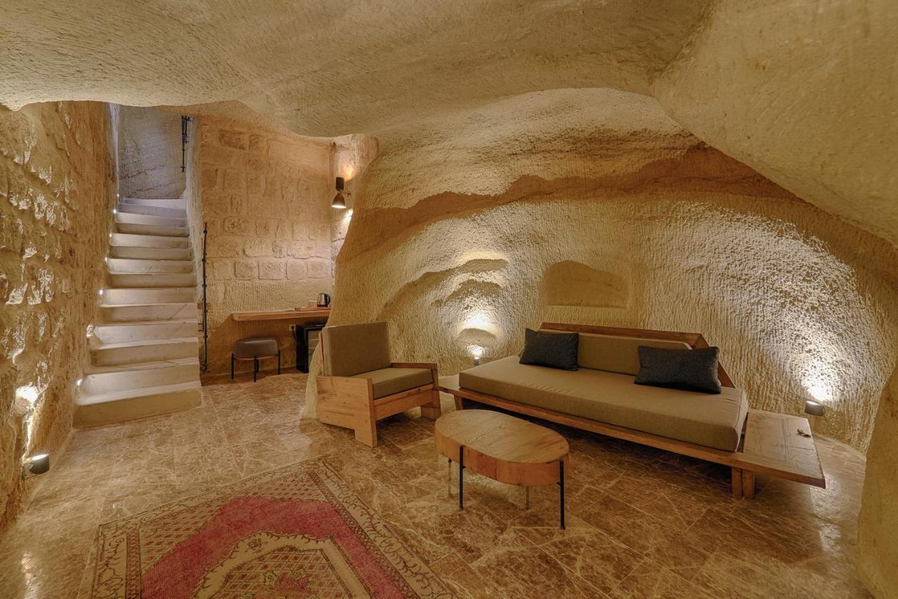 Solem Cave Suites Ürgüp Exterior foto