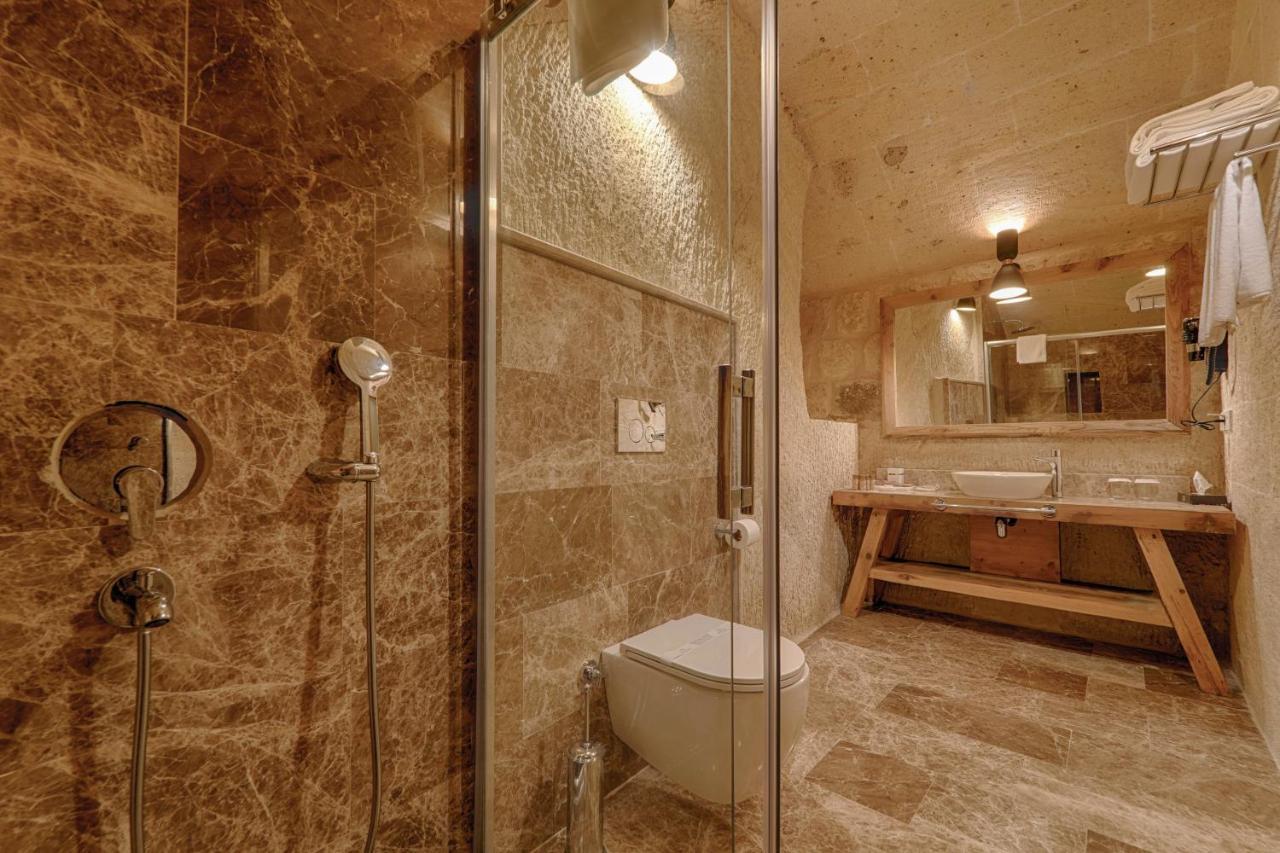 Solem Cave Suites Ürgüp Exterior foto