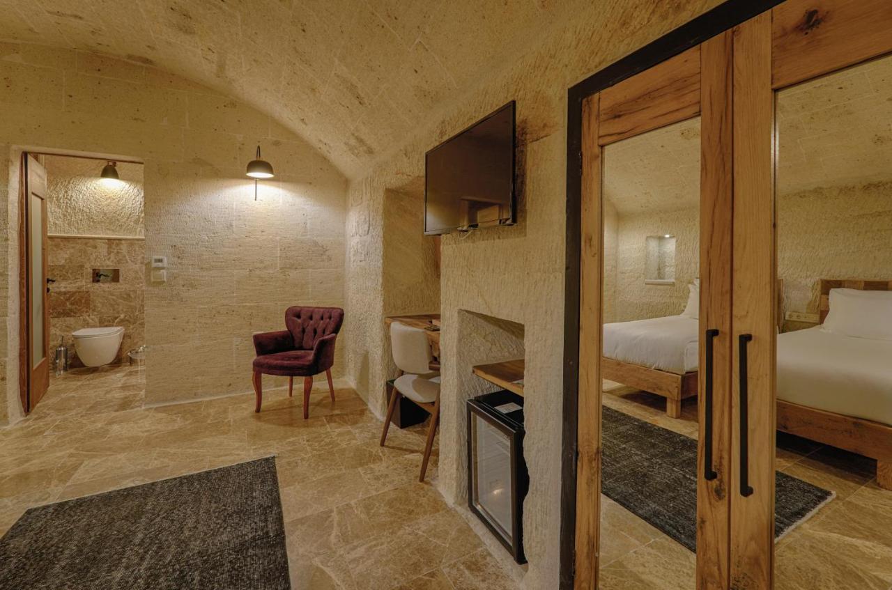 Solem Cave Suites Ürgüp Exterior foto