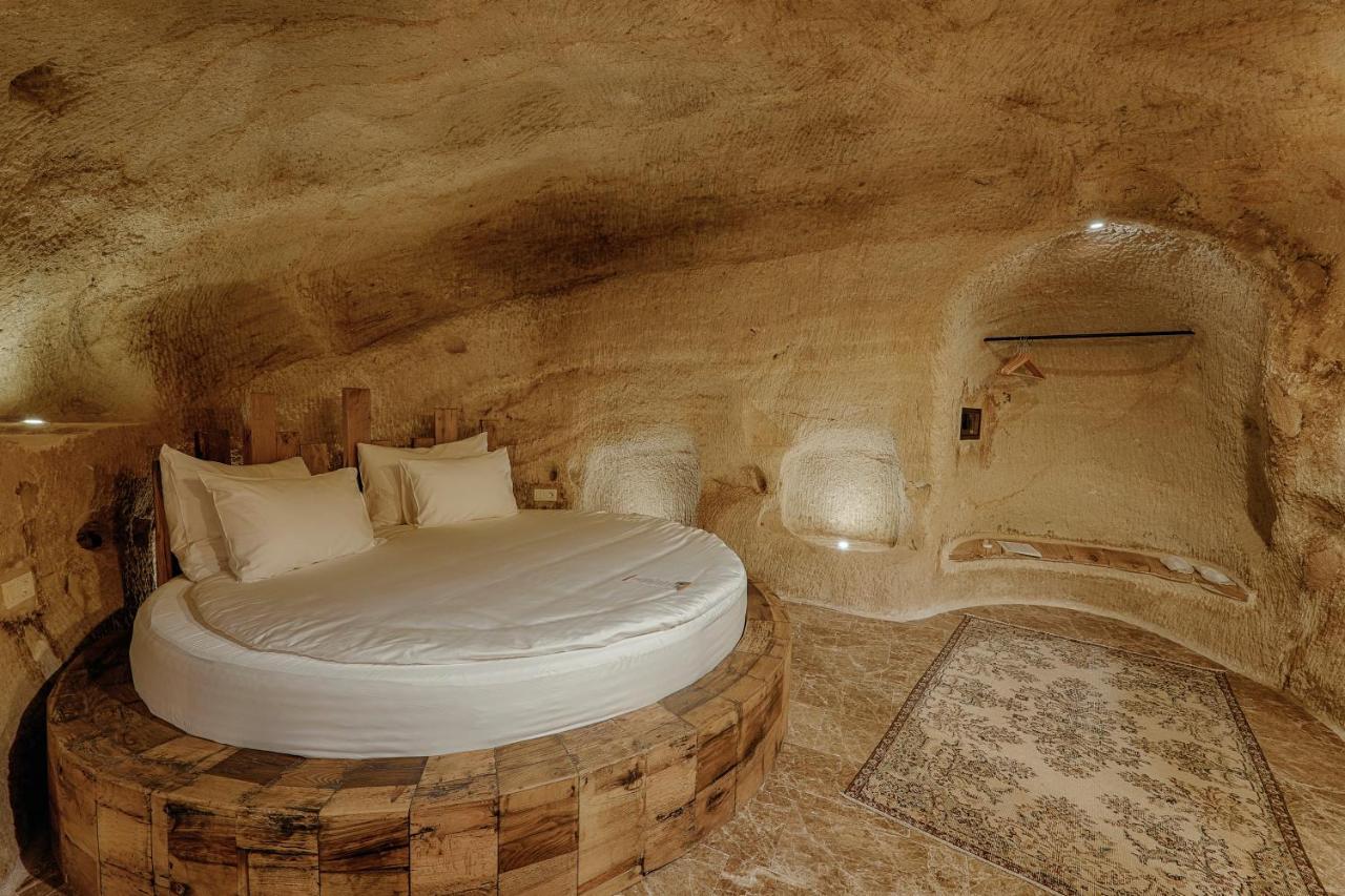 Solem Cave Suites Ürgüp Exterior foto