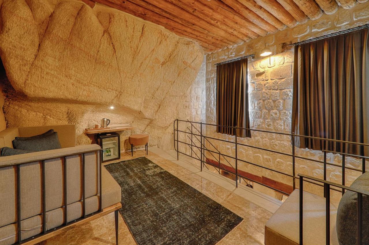 Solem Cave Suites Ürgüp Exterior foto
