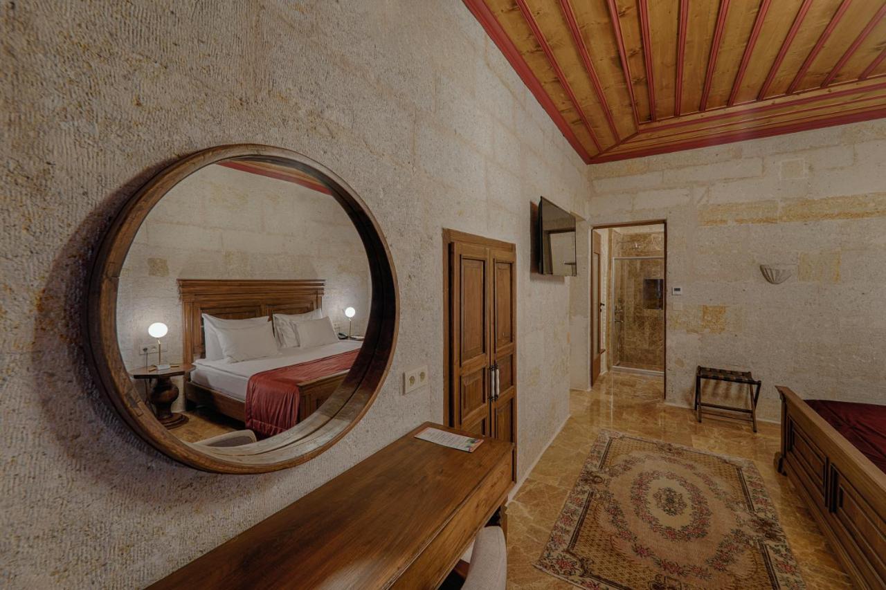 Solem Cave Suites Ürgüp Exterior foto