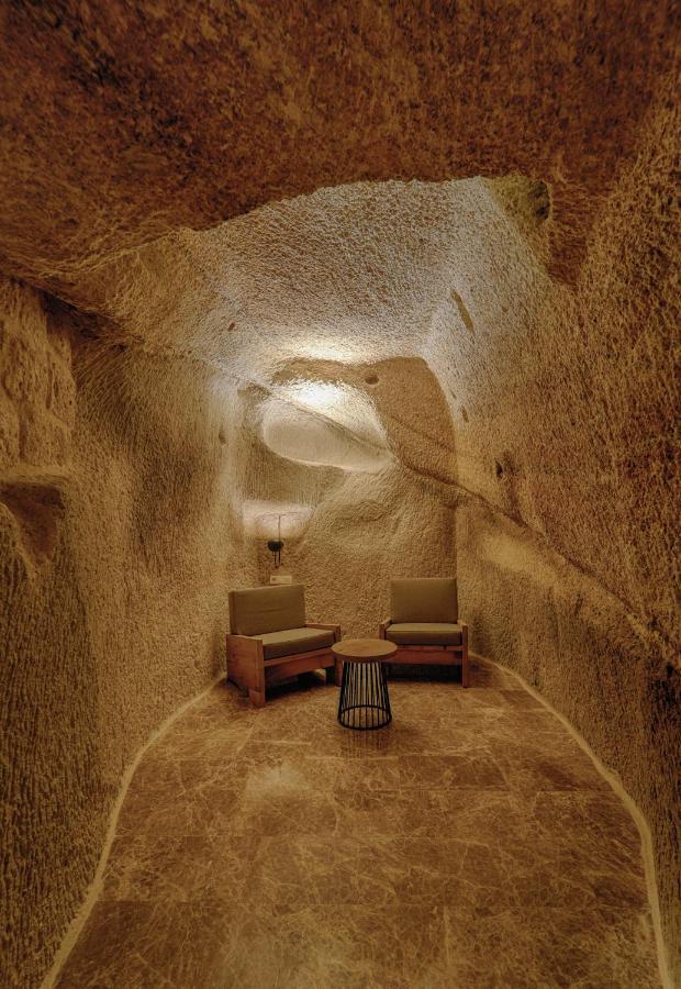 Solem Cave Suites Ürgüp Exterior foto