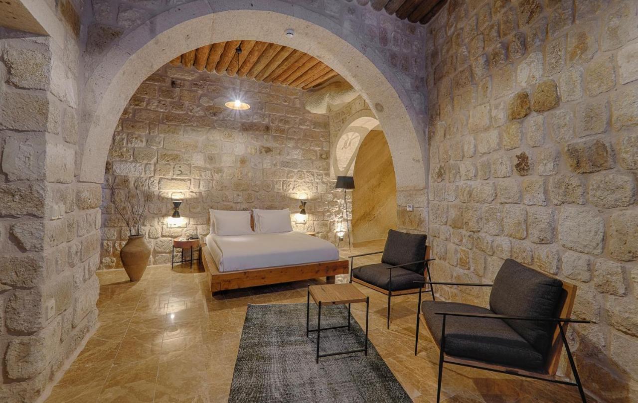 Solem Cave Suites Ürgüp Exterior foto
