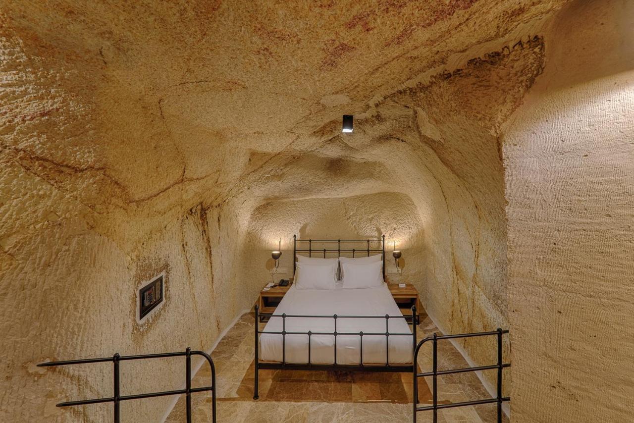 Solem Cave Suites Ürgüp Exterior foto
