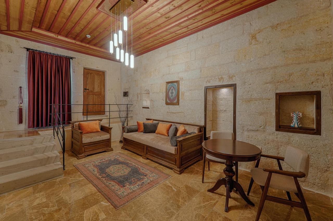 Solem Cave Suites Ürgüp Exterior foto