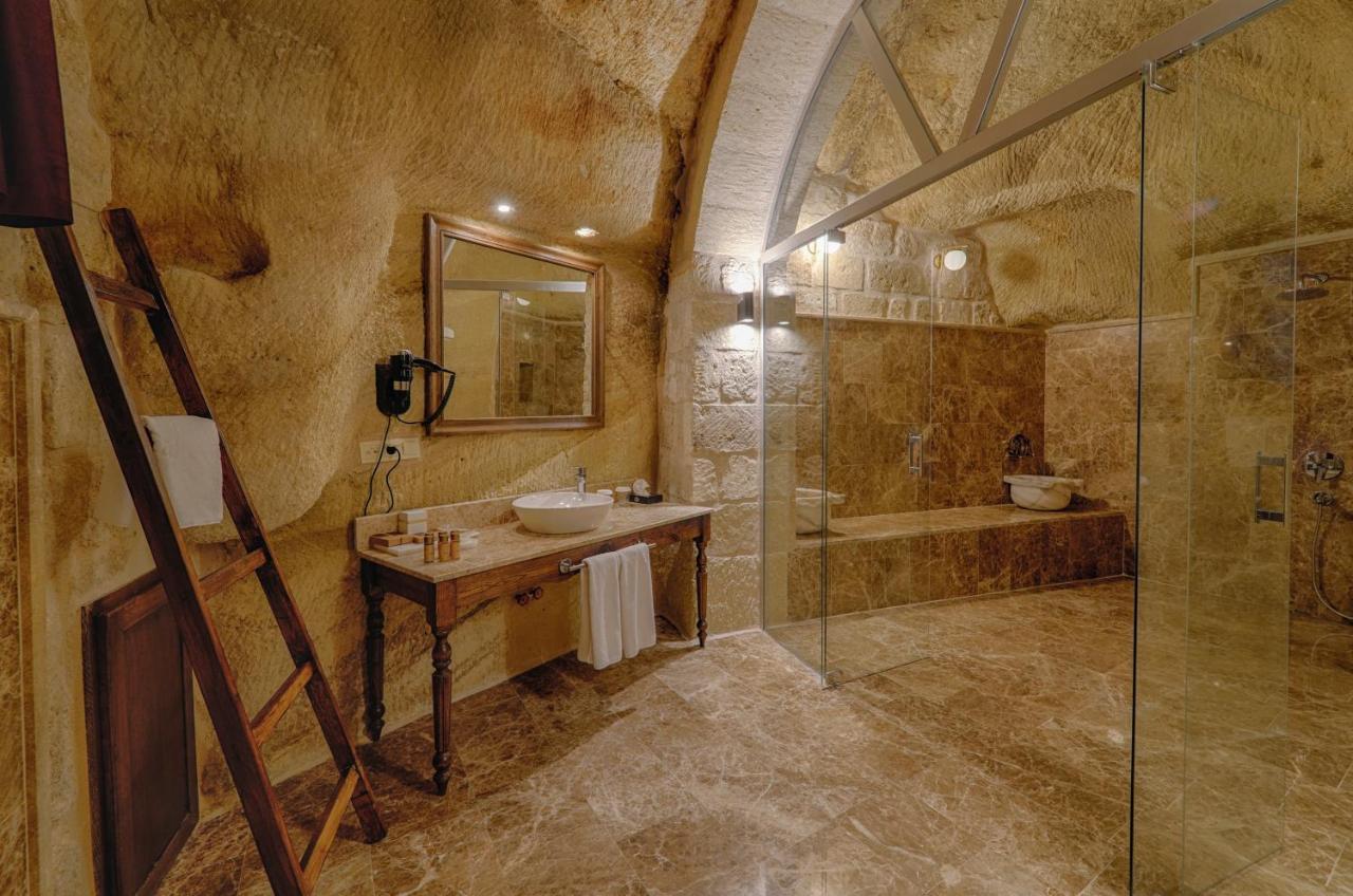 Solem Cave Suites Ürgüp Exterior foto