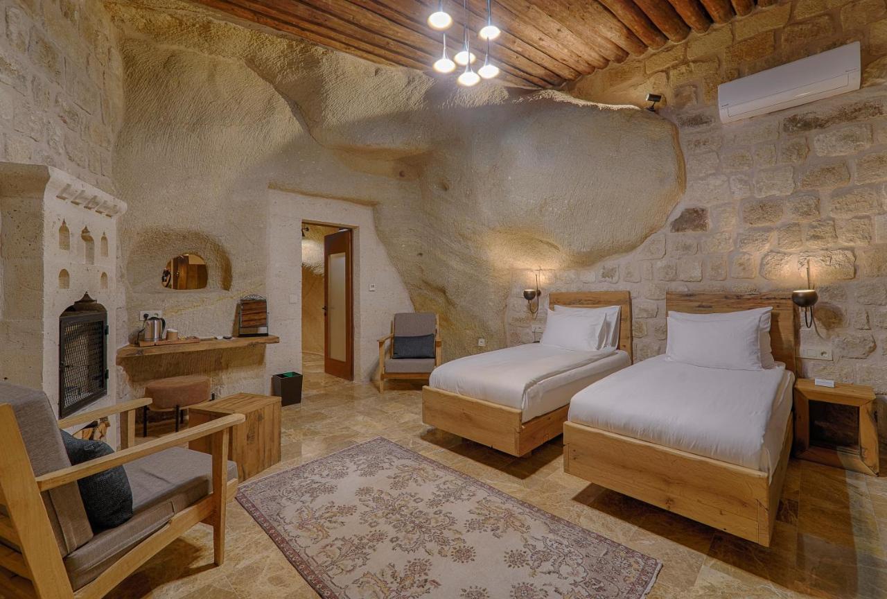 Solem Cave Suites Ürgüp Exterior foto