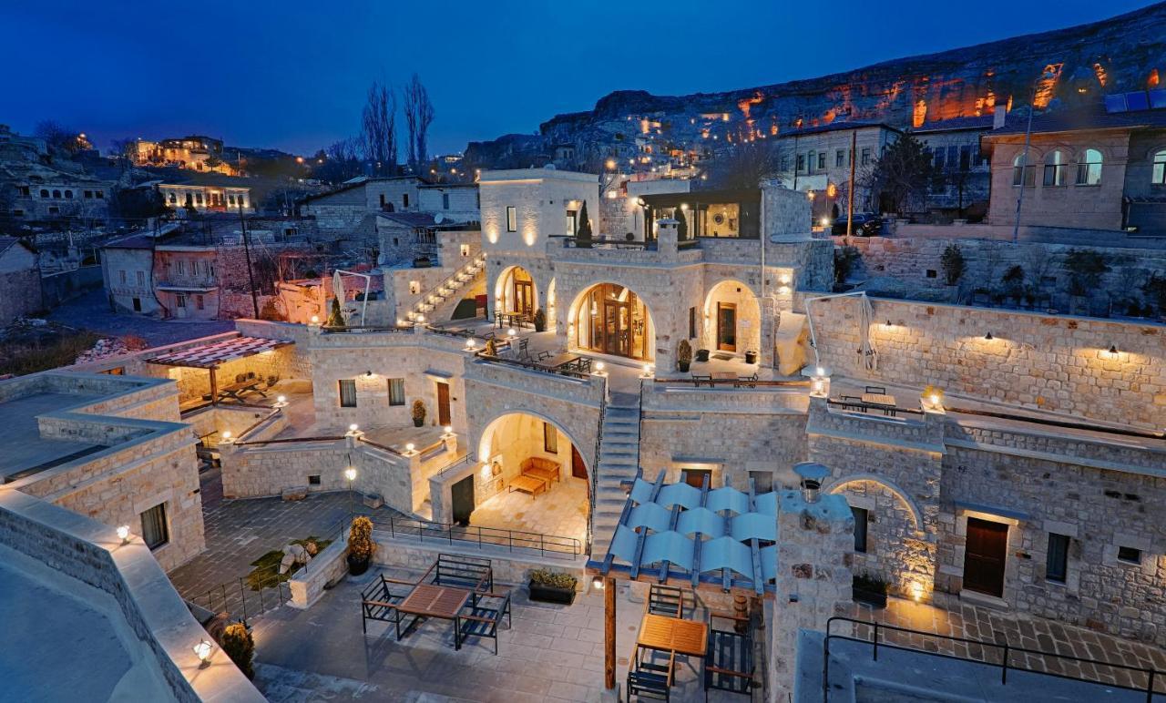 Solem Cave Suites Ürgüp Exterior foto
