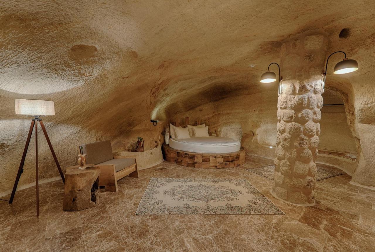 Solem Cave Suites Ürgüp Exterior foto