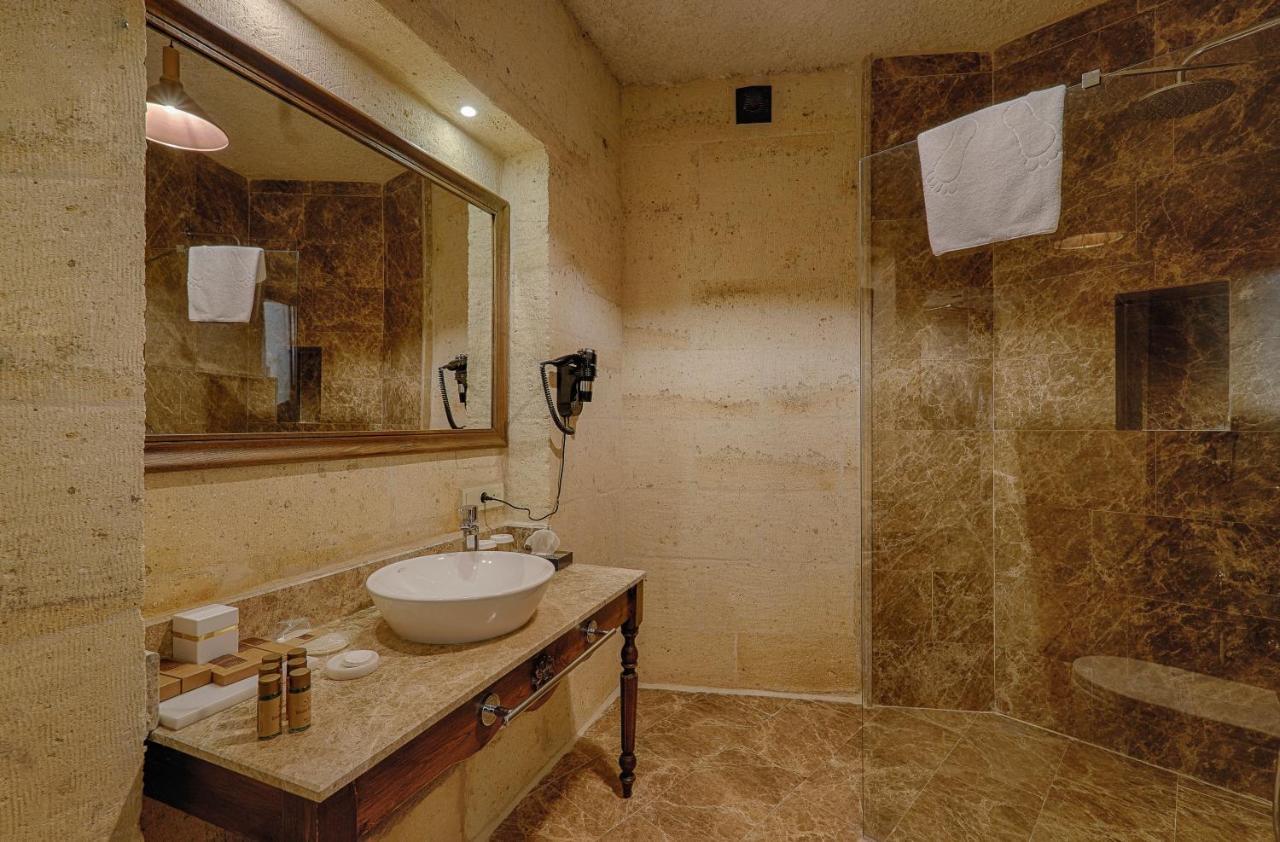 Solem Cave Suites Ürgüp Exterior foto
