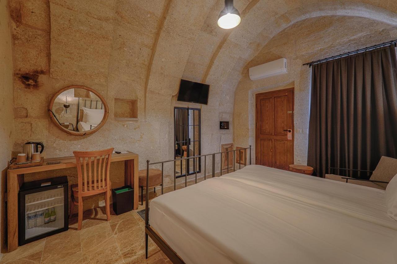 Solem Cave Suites Ürgüp Exterior foto