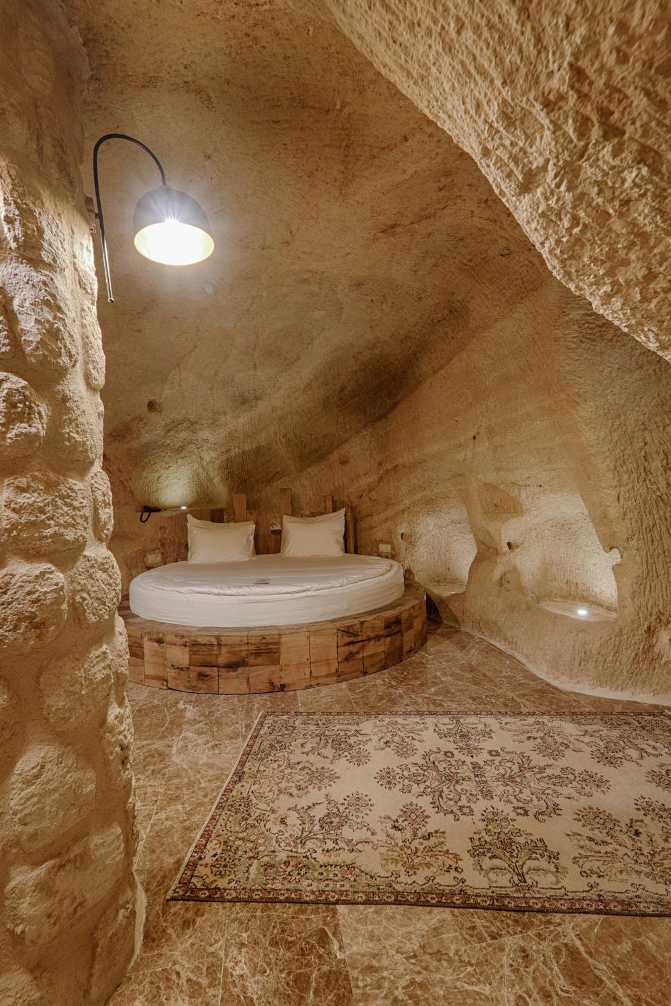 Solem Cave Suites Ürgüp Exterior foto