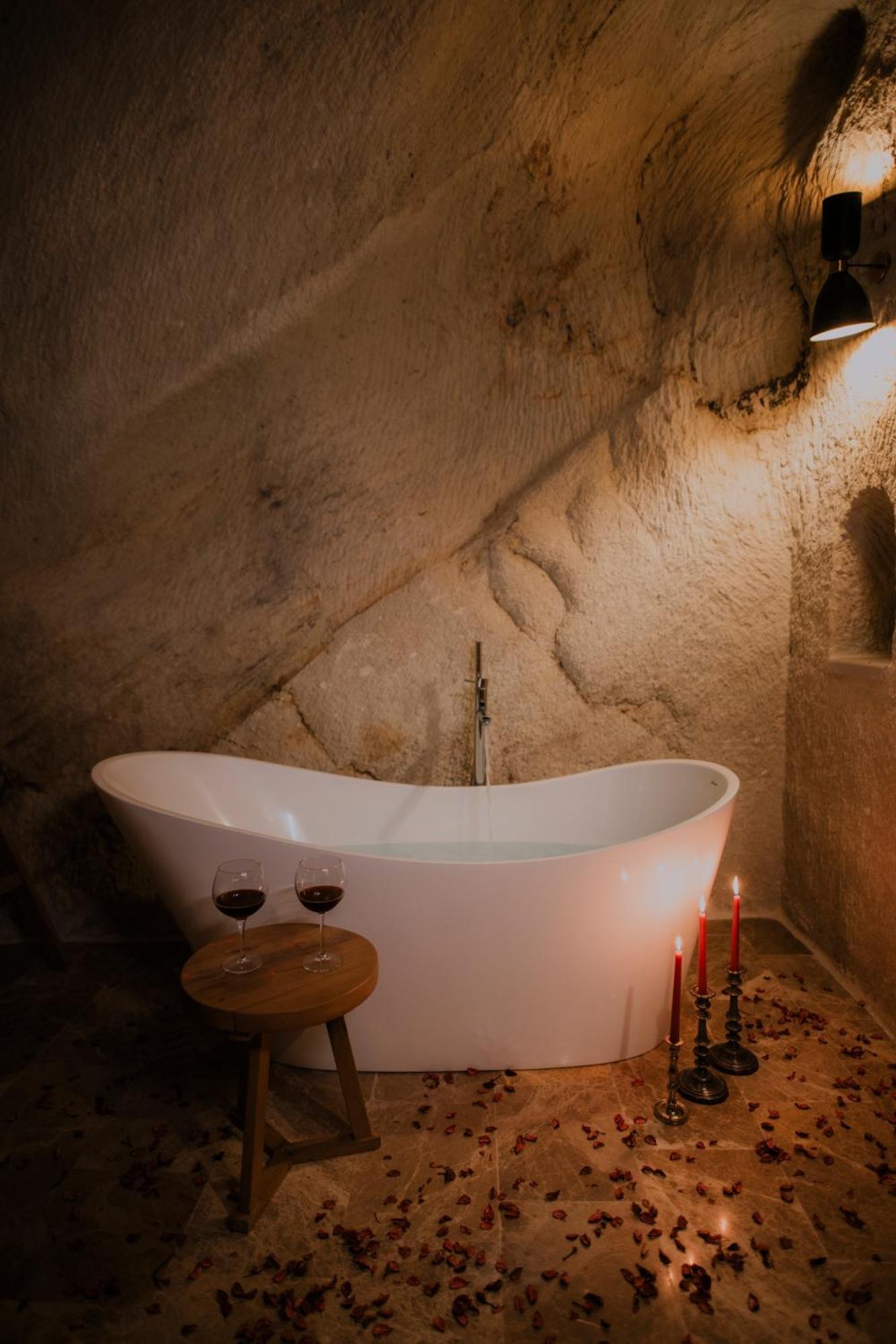 Solem Cave Suites Ürgüp Exterior foto